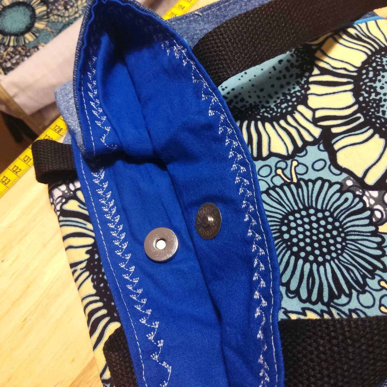 Saco de compras four tout – photo 2